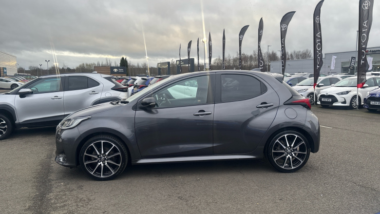 Toyota Yaris 1.5 Hybrid GR Sport 5dr CVT Hybrid Hatchback